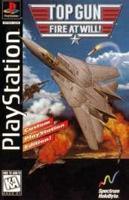 Top Gun: Fire at Will! Long Box