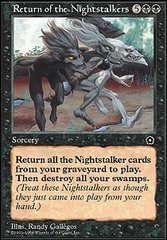 Return of the Nightstalkers