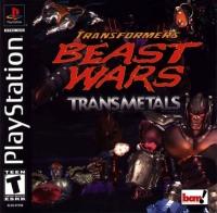 Transformers: Beast Wars Transmetals Transformers: Beast Wars Transmetals
