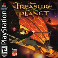 Disneys Treasure Planet
