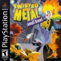 Twisted Metal: Small Brawl