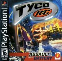 Tyco R/C: Assault with a Battery