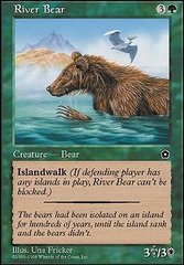 River Bear