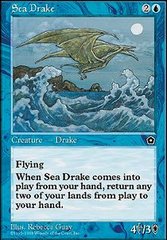 Sea Drake