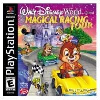 Magical Racing Tour