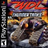 WDL: World Destruction League: Thunder Tanks