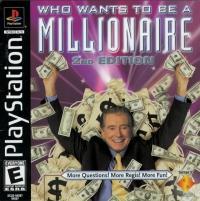 Who Wants To Be A Millionaire: 2nd Edition