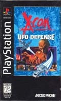 X-COM UFO Defense Long Box