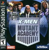 X-Men: Mutant Academy