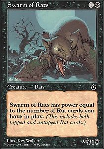 Swarm of Rats