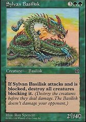 Sylvan Basilisk