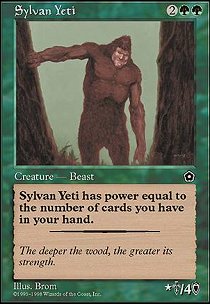 Sylvan Yeti