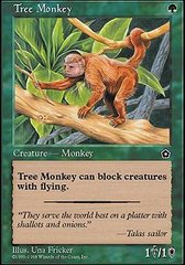 Tree Monkey