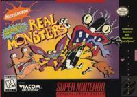 AAAHH!!! Real Monsters