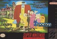 The Addams Family: Pugsleys Scavenger Hunt