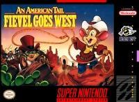 An American Tail: Fievel Goes West