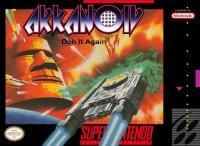 Arkanoid: Doh it Again