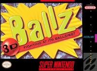 Ballz 3D: Fighting at its Ballziest