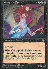 Vampiric Spirit