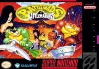 Battletoads in Battlemaniacs