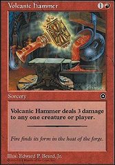 Volcanic Hammer