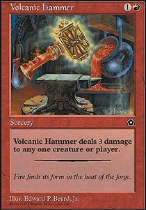 Volcanic Hammer