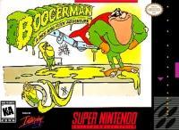 Boogerman: A Pick and Flick Adventure