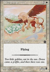 Wild Griffin