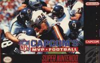 Capcom's MVP Football