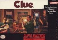 Clue: Parker Brothers