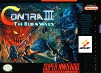 Contra III Alien Wars