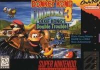 Donkey Kong Country 3: Dixie Kong's Double Trouble