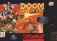 Doom Troopers: The Mutant Chronicles