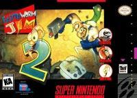 Earthworm Jim 2