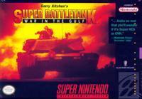 Super Battle Tank: War in the Golf
