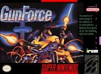 GunForce