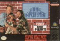 Home Improvement: Power Tool Pursuit!