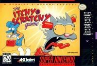 Itchy & Scratchy Game, The