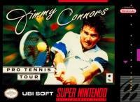 Jimmy Connors Pro Tennis Tour