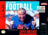 John Madden Football