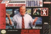 John Madden Football 93