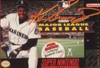 Ken Griffey Jr. presents Major League Baseball