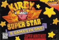 Kirby Super Star: 8 Games in One!