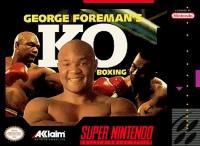 George Foremans KO Boxing