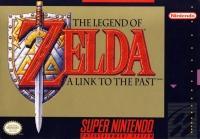 Legend of Zelda A Link to the Past