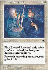 Blessed Reversal