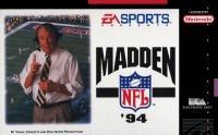 Madden NFL 94