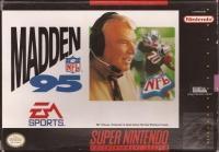 Madden NFL 95