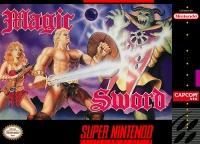 Magic Sword