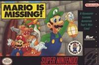 Mario is Missing!